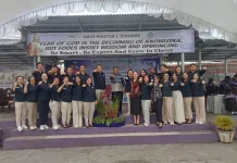 Job Fair SMKS Kristen 2 Tomohon Jembatani 5 Perusahaan Rekrut Alumni 2025-2026