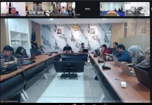 Kemenkum Sulut Perkuat Pengawalan Reformasi Hukum melalui Evaluasi IRH 2026