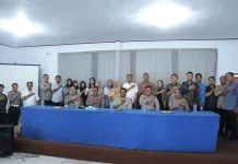 Kapolres Kotamobagu Ajak Mahasiswa dan Dosen UDK Bersinergi Jaga Kamtibmas