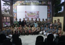 Kapolres Kotamobagu Rangkul Elemen Sabuk Kamtibmas Jaga Kondusifitas Daerah