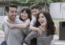 Cara Membangun Keluarga Sehat, Harmonis, dan Bahagia