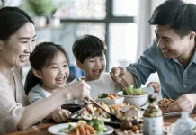Delapan Pilihan Makanan Sehat untuk Keluarga Sehari-hari