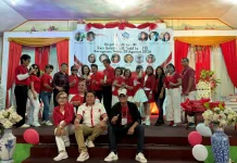 SDC Sulut Gelar Temu Berkala ke-VIII di JD Grand Hall Karegesan