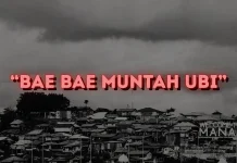 Sindrom Muntah Ubi di Balik Tingginya Penutur Lokal Sulut