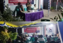Lahan Kubur Makin Sempit, Warga Minut Minta Pemkab Siapkan Pekuburan Umum