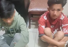 Polsek Wenang Tangani Penganiayaan Bersajam di Teling Bawah