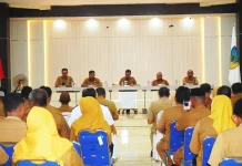 Bupati Boltara Minta Pengelolaan Aset Daerah Lebih Akuntabel