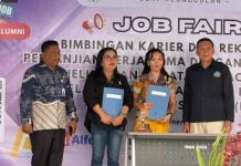 SMKS Kristen 2 Tomohon Gelar Job Fair & Tracer Study 2026 Demi Masa Depan Lulusan