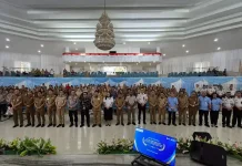 Kantah Tomohon Hadiri Entry Meeting Penilaian Ombudsman RI 2026