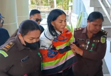 Tim Tabur Kejati Sulut Ringkus Tersangka VAP Mantan Bupati Minut