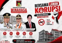 Pemkab Minahasa Perkuat Budaya Antikorupsi di Seluruh Lini Pemerintahan