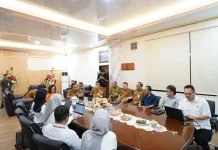 BPK RI Mulai Pemeriksaan Kinerja PDAM Kabupaten Minahasa