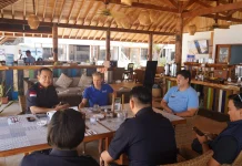 Kakanwil Ditjenim Sulut Pimpin Patroli di Wilayah Likupang dan Pulau Bangka