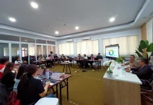 ToT Penguatan Peran BPD Bersinergis dengan Pemerintah Desa