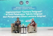 Perjalanan Imigrasi dalam Menjaga Kedaulatan dan Melindungi Warga Negara