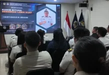Kakanwil Ibrahim Tekankan 3 Pilar Budaya Kerja di Kanim Bitung