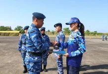 Danlanud Tutup Persami KKRI Gel. 5 TW. III 2026
