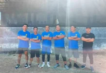 PT KJL Perkuat Kekompakan dan Semangat Kebersamaan Karyawan