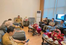 Wabup Kawatu Hadiri Rakor Penyelesaian Sertifikat HGU