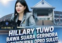 Tuwo Sampaikan Pandangan Terkait Ranperda Tanggung Jawab Sosial Perusahaan