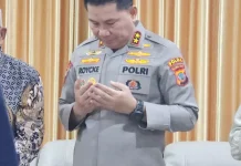 Royke Langie Jadi Astamaops Kapolri, Yudo Hermanto Kapolda Sulut