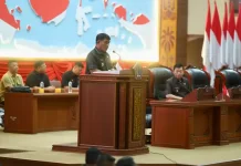 Gubernur Yulius Paparkan Perubahan KUA-PPAS 2026