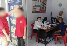 Deteksi Status Gizi WBP, Lapas Tondano Gelar Pengukuran Antropometri