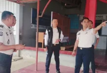 Kalapas Tondano Pastikan Keamanan Blok Hunian WBP Tetap Kondusif