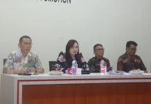Pemkot Tomohon Gelar Rakor Antisipasi Karhutla dan Kekeringan Dampak El Nino