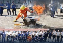 Lapas Amurang Tingkatkan Kesiapsiagaan Hadapi Bencana Kebakaran
