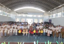 Senduk-Karundeng Hadiri Festival Anak Tomohon 2026