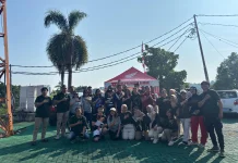RRI Manado Bersama Honda Tridjaya & Teh Tong Tji Semarakkan Hari Radio