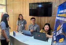 Kemenkum Sulut Asistensi Sentra KI Manado, Perkuat Ekosistem KI Daerah