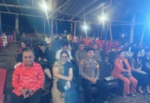 Pelayanan Spiritual, GPdI Lahai Roi Wasian Gelar KKR