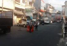 Polsek Wenang Tindak Puluhan Pengendara yang Menggunakan Knalpot Brong