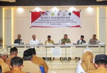 Pemkab Boltara Gelar Rakor Antisipasi Kekeringan El Nino
