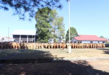 Pemkot Tomohon Gelar Apel Kerja Awal Bulan September 2026