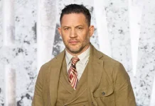 Aktor Tom Hardy Rilis Album Rap Debut Pakai Nama Frankie Pulitzer
