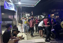 Tim Pantera Presisi Polres Kotamobagu Intensifkan Patroli di Kelurahan Molinow