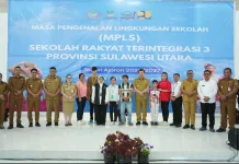 Wabup Vanda Dukung Sekolah Rakyat Cetak SDM Unggul Sulut