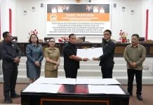 Perubahan KUA PPAS 2026, Pemkab dan DPRD Minahasa Kawal Kepentingan Publik