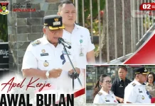 Bupati Minahasa Ingatkan Warga Waspada Kebakaran Saat Kemarau