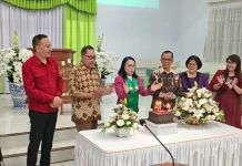 GMIM Puri Eden Mapanget Satu Rayakan HUT ke-7, Puncaknya 6 September 2026