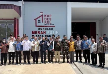 Sinergi KSP dan Pemkab Buton Utara Akselerasi Program MBG hingga KNMP
