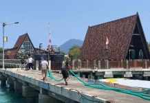 Krisis Air di Kepulauan Bunaken, Warga Terbebankan Biaya Angkut