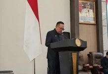 Wawali Sualang Paparkan Perubahan APBD Manado 2026 Rp1,738 T