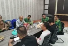 Pemkot Kotamobagu Gelar Rakor Atasi Antrean BBM di SPBU