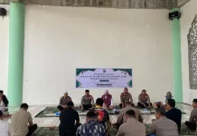 Maulid Nabi, Kapolresta Manado Ajak Personel Layani Warga Humanis