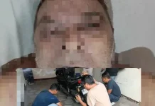 Mayat Ditemukan di Penginapan, Polsek Malalayang Amankan TKP