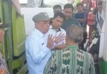 Sidak SPBU, Bupati Yusra Tegaskan Tak Ada Permainan BBM